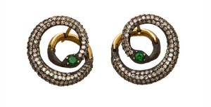 Serpente Studs / Victoria Collection