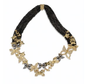 Farfalle Necklace / Puccini Collection