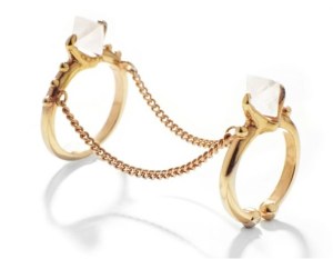 Mania Mania Sacred Circle Ring