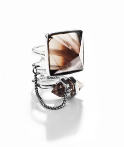 Mania Mania Aradia Ring