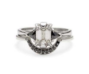 Champagne Bea Bridal Set